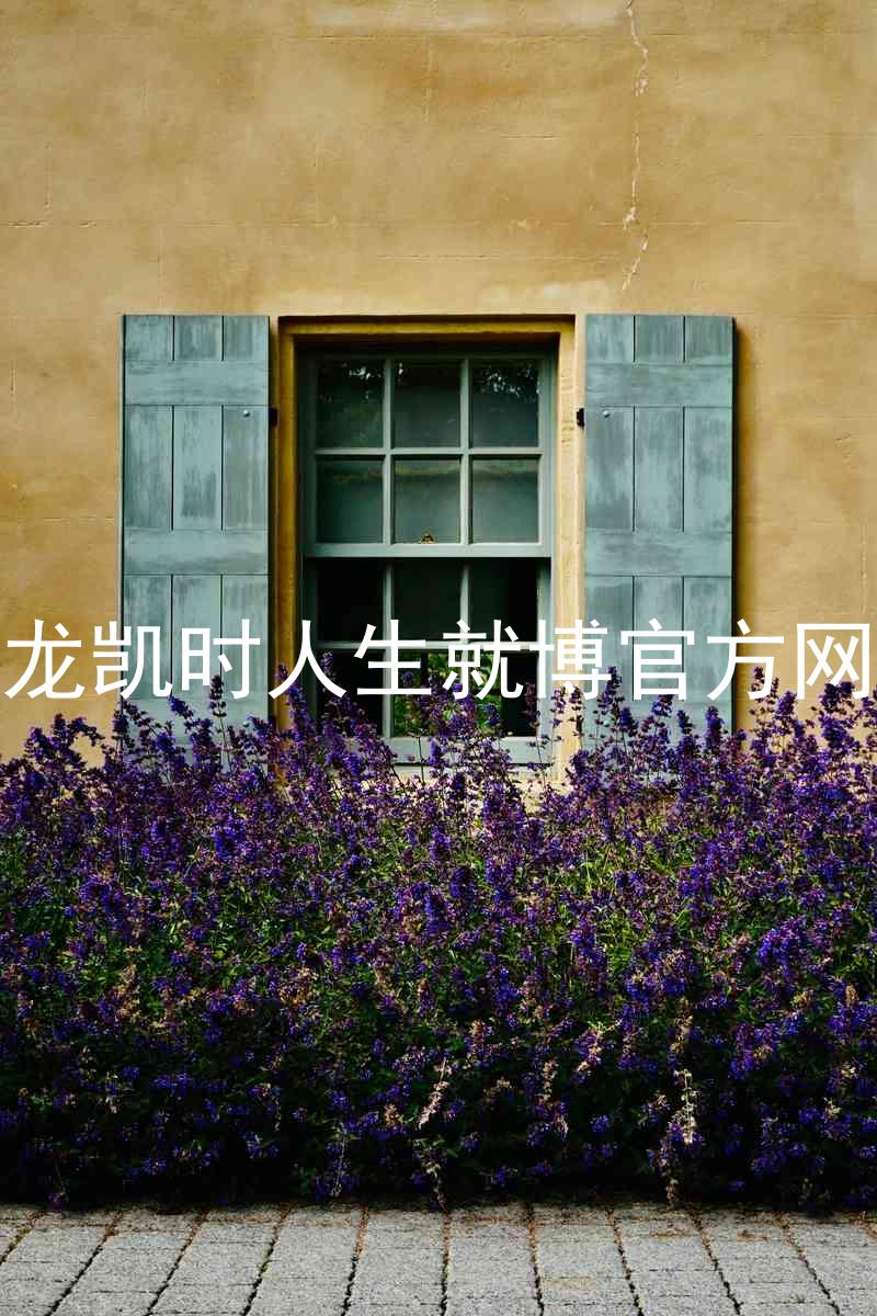 尊龙凯时人生就博官方网站